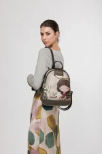 Muse Anti-Theft Backpack - Image 2