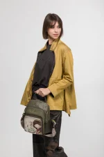 Muse Backpack With Front Pocket - Image 3