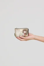 Muse Triple-Compartment Purse - Image 2