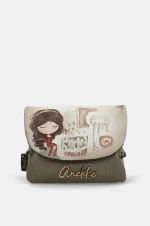 Muse Purse With Flap