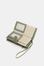 Muse Large Rfid Purse - Image 5