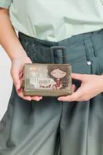 Muse Medium Rfid Purse - Image 5