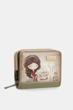 Muse Small Rfid Purse