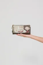 Muse Large Soft Rfid Purse - Image 2
