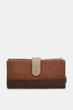 Muse Large Soft Rfid Purse - Image 3