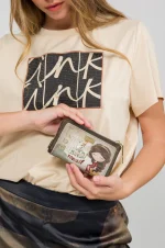 Muse Medium Soft Rfid Purse - Image 5