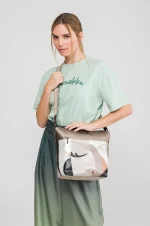 Eikon Medium Crossbody Bag - Image 2