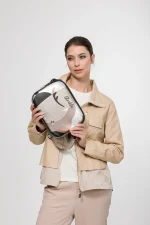 Eikon Medium Crossbody Bag - Image 4