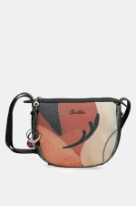 Eikon Oval Crossbody Bag