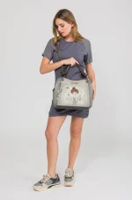 Sophia Short-Handle Bag - Image 4