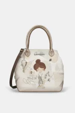 Sophia Handbag With Crossbody Bag