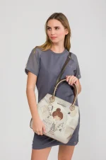Sophia Handbag With Crossbody Bag - Image 2