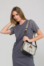 Sophia Printed Crossbody Bag - Image 2