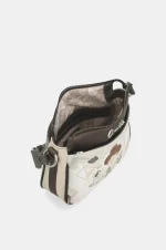Sophia Printed Crossbody Bag - Image 5