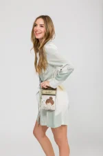 Sophia Mini Crossbody Bag - Image 2