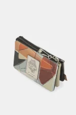 Sophia Triple-Compartment Purse - Image 4