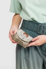 Sophia Purse With Flap - Image 6