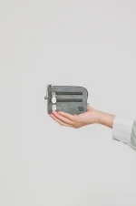 Sophia Triple-Compartment Purse - Image 4