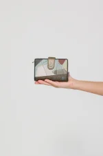 Sophia Rigid Rfid Wallet - Image 4