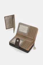 Sophia Medium Rigid Rfid Wallet - Image 3