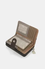 Sophia Medium Rigid Rfid Wallet - Image 4