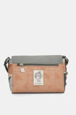 Auralis Crossbody Bag With Flap - Image 3