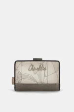 Auralis Medium Rigid Rfid Wallet