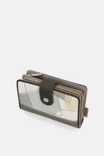 Auralis Medium Rigid Rfid Wallet - Image 4