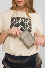 Auralis Medium Soft Rfid Wallet - Image 6