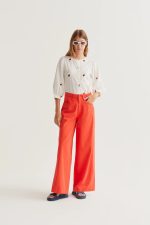 Ladybug Print Shirt