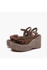 Yumi Platform - Brown - Image 3
