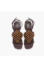 Amber Heel Sandals - Image 5