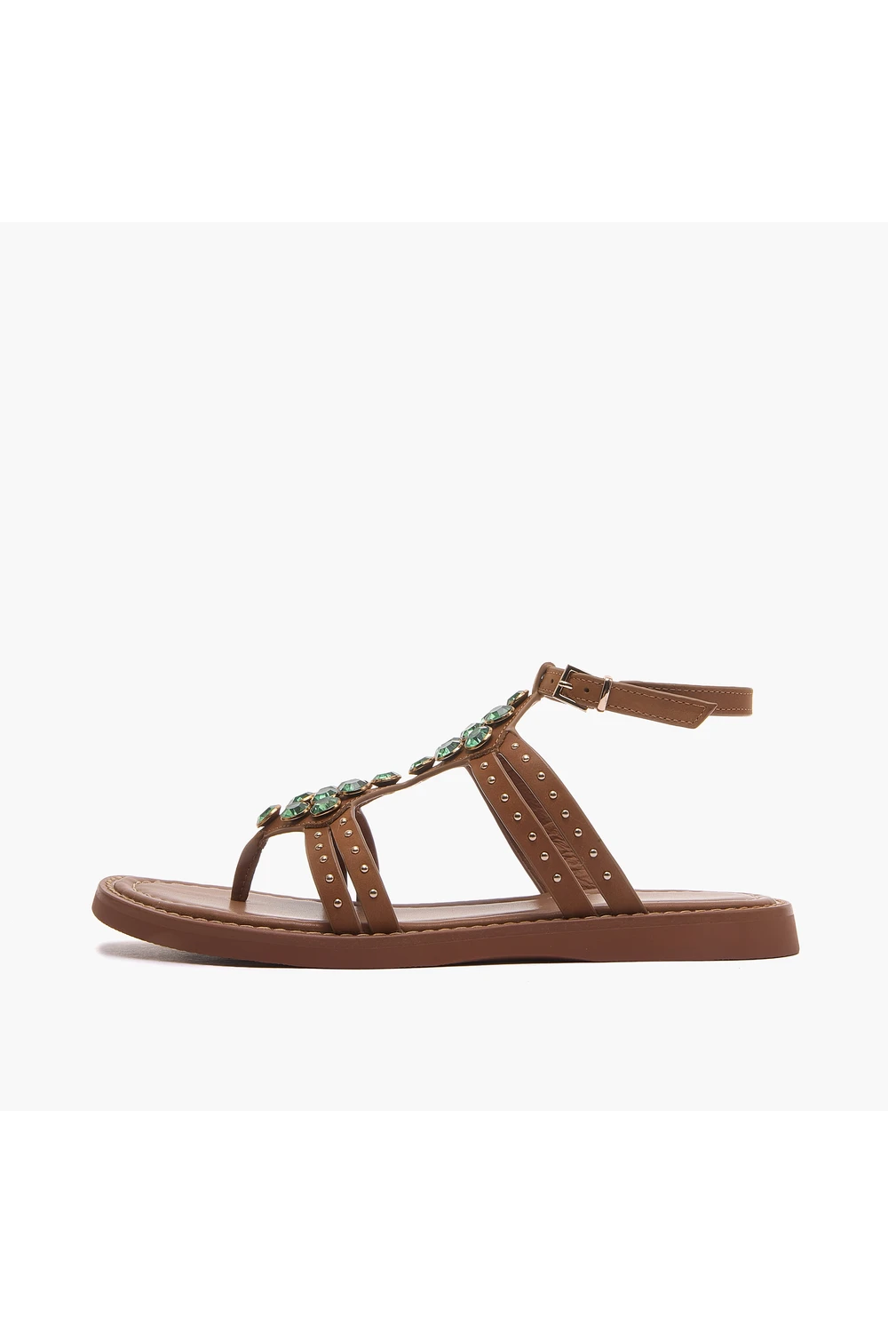 461M-204-20-P146-CUO__1_gctl7l.webp Gladiator Flat Sandals - Image 1