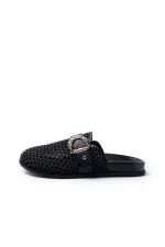 Riviera Mule - Black