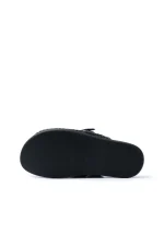 Riviera Mule - Black - Image 2