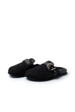 Riviera Mule - Black - Image 3