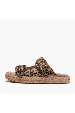 Olympia Sandals - Beige