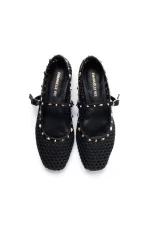 Noir Ballarina - Black - Image 4