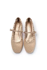 Noir Ballarina - Gold - Image 4