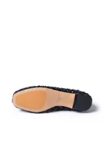 Glenda Ballerina - Black - Image 2