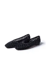 Glenda Ballerina - Black