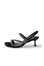 Rosita Heel - Black