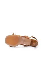 Rosita Heel - Leather - Image 2