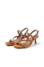 Rosita Heel - Leather - Image 3