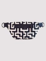 Τσάντα Doris G Ecru-Black - Image 3