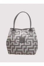 Τσάντα Emmelia Light Brown