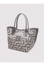 Τσάντα Emmelia Light Brown - Image 2