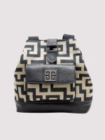 Τσάντα Fimi Beige-Black - Image 2