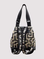 Τσάντα Fimi Beige-Black - Image 4