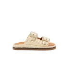 Greta Pearl/Gold Sandal